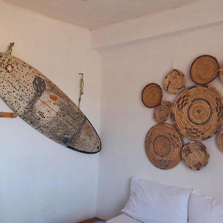El Faro Surfstay Tamri Buitenkant foto