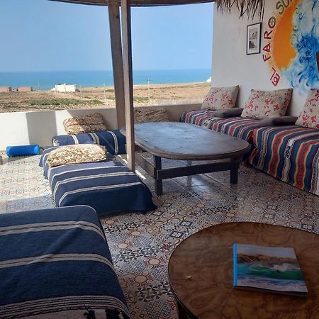 El Faro Surfstay Tamri Buitenkant foto