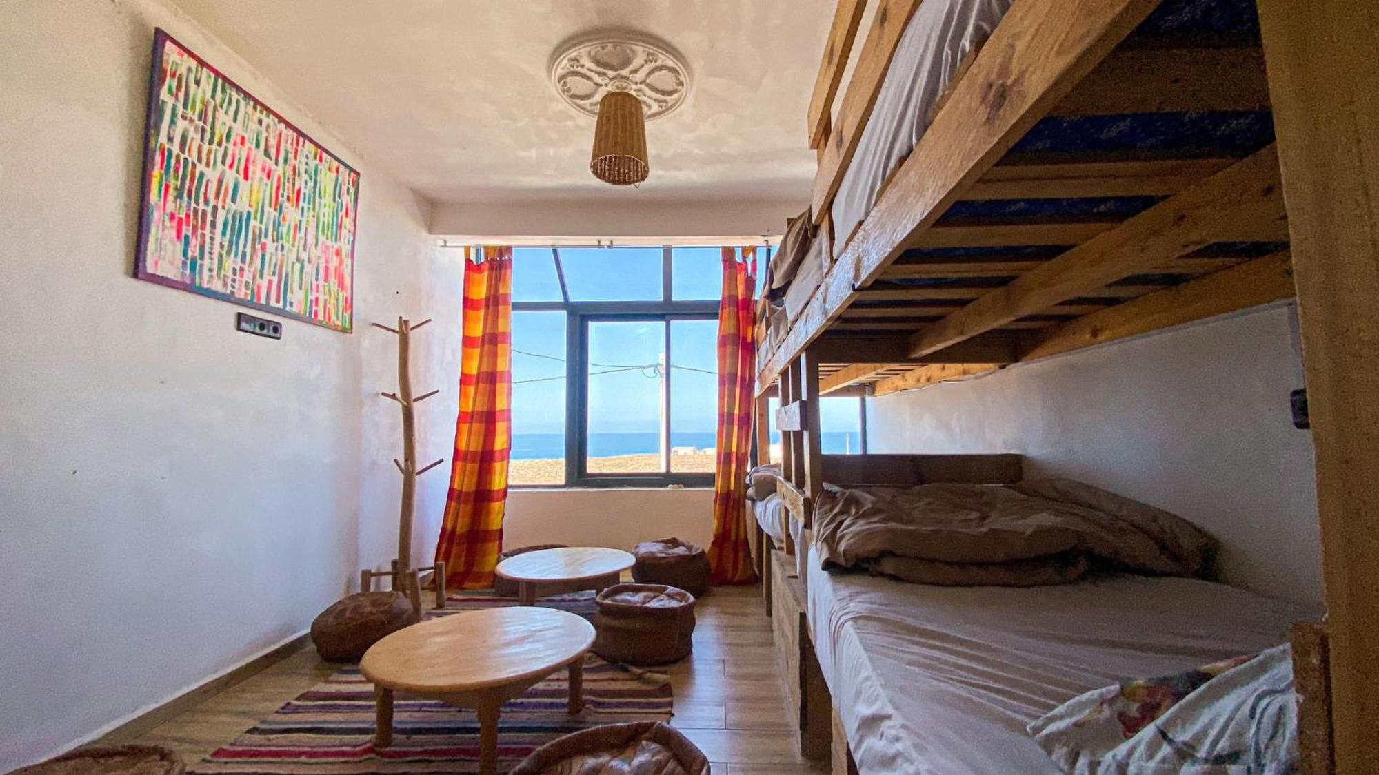 El Faro Surfstay Tamri Buitenkant foto