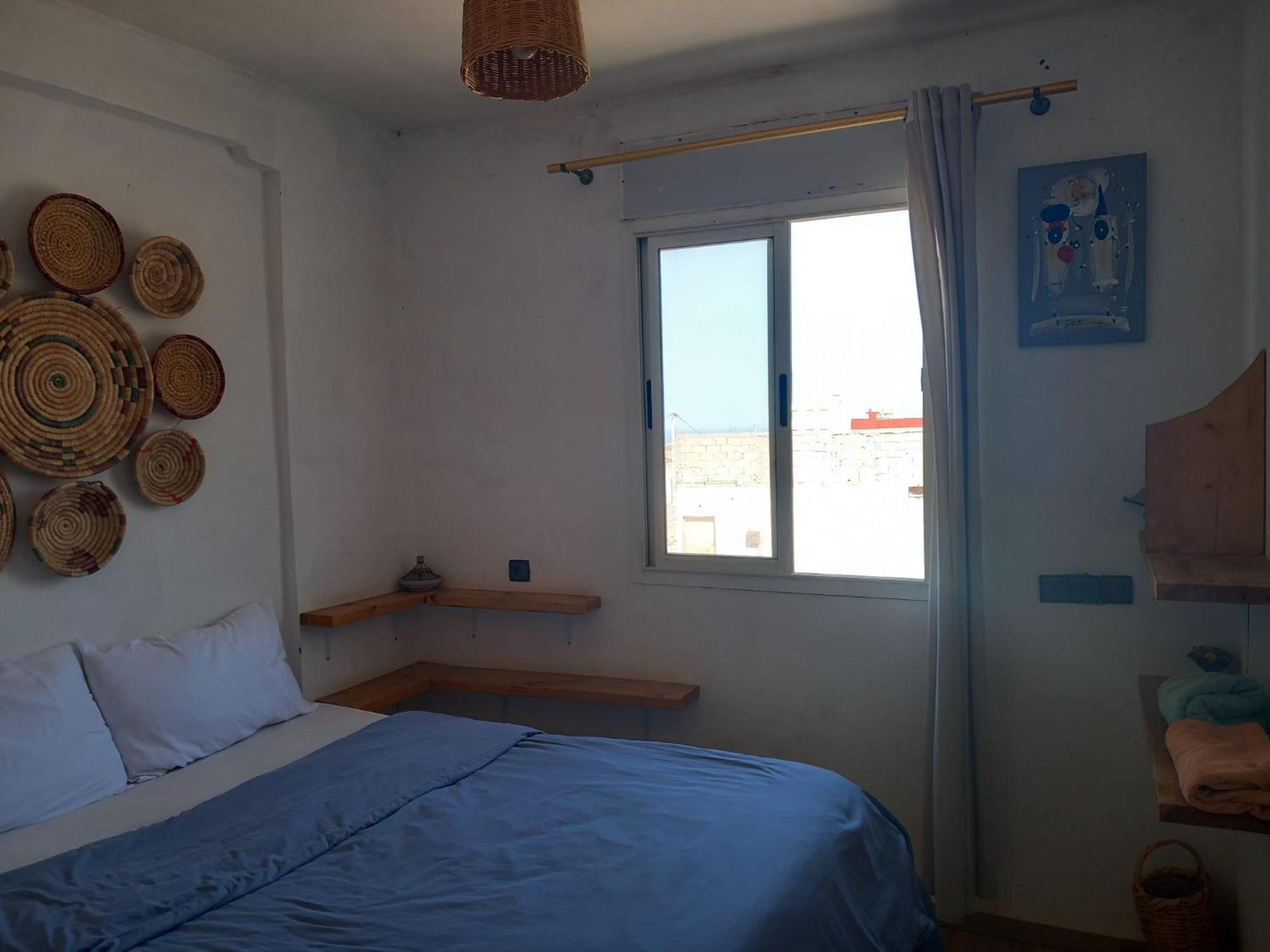 El Faro Surfstay Tamri Buitenkant foto