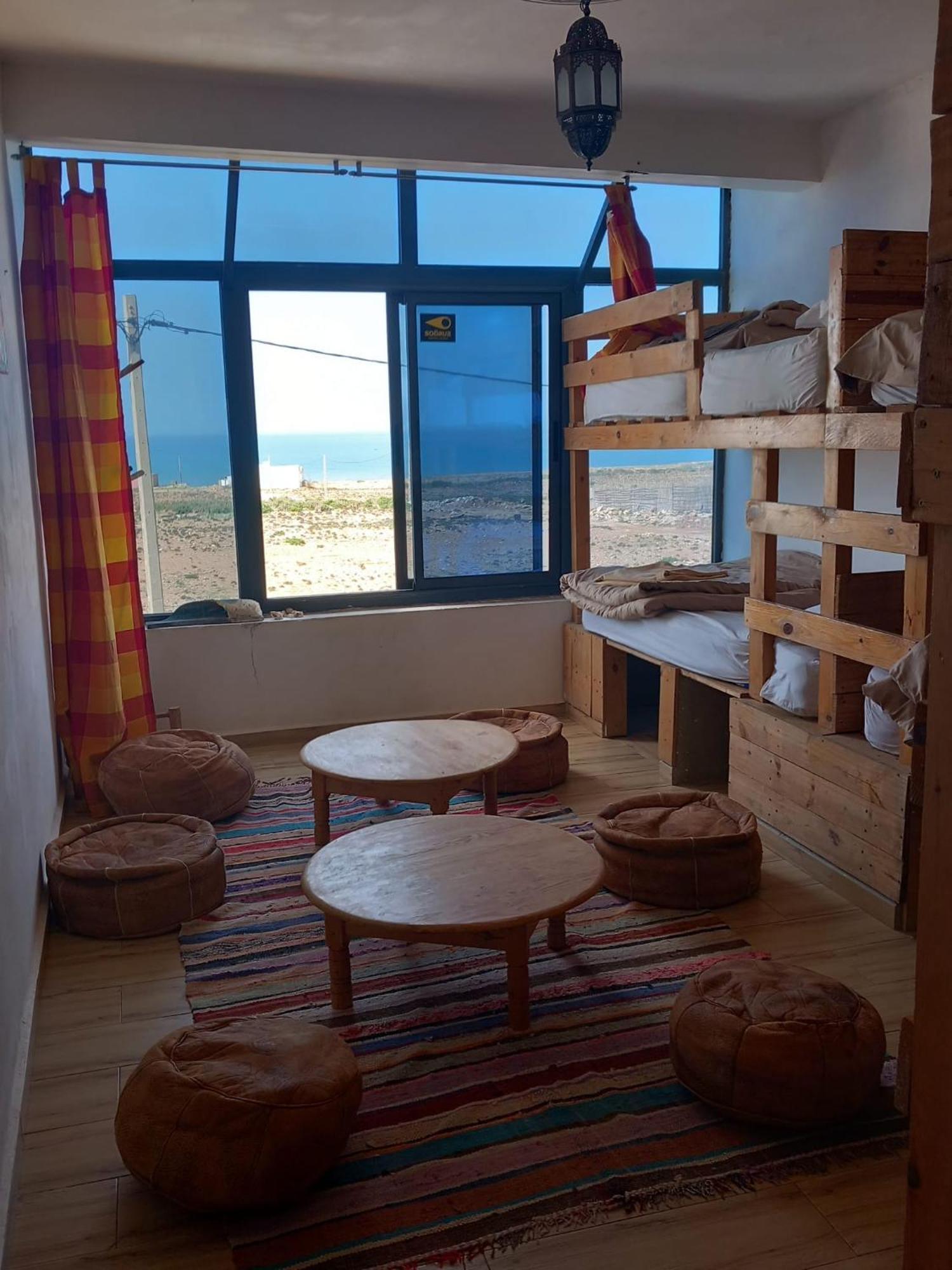 El Faro Surfstay Tamri Buitenkant foto