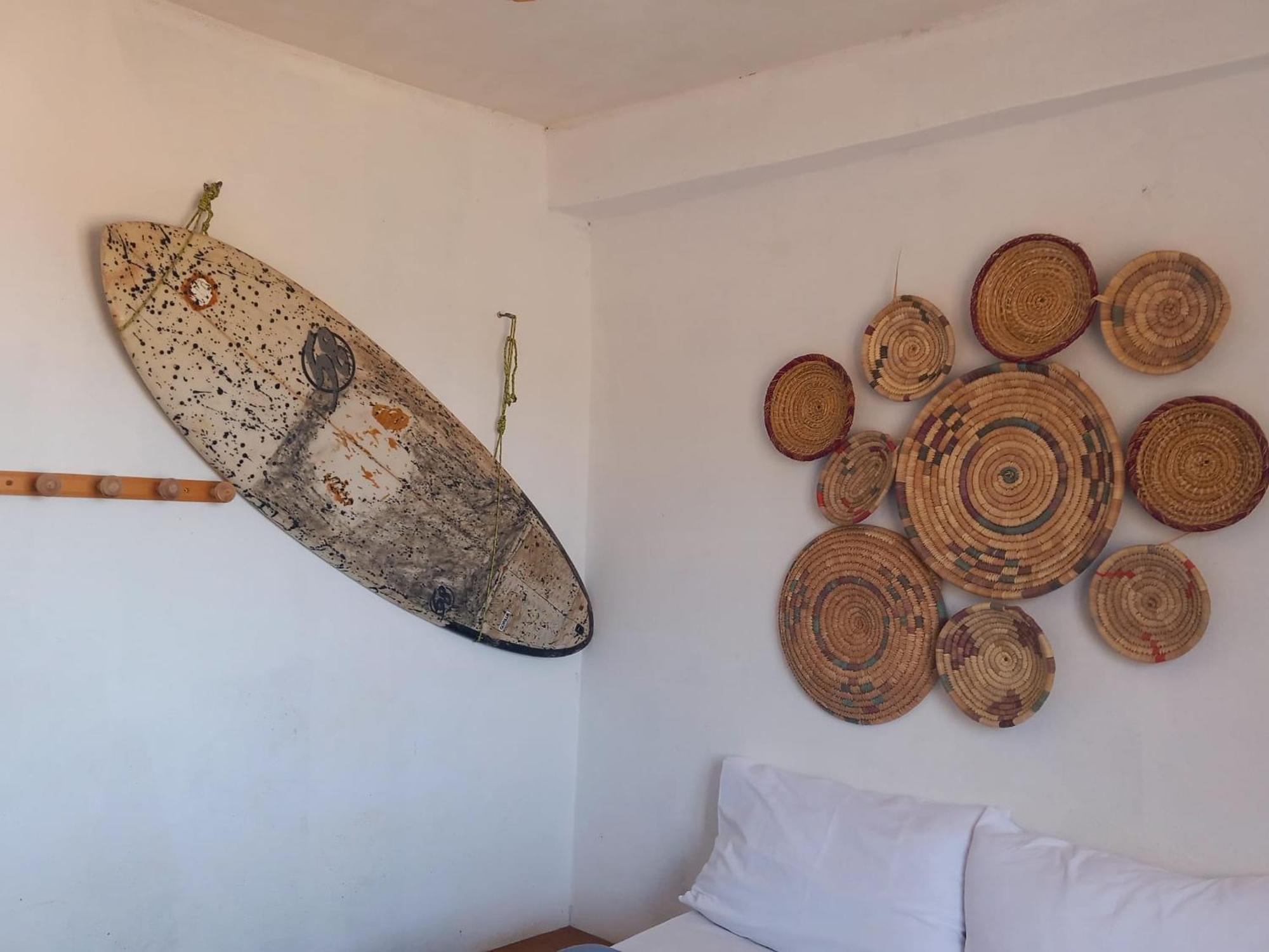 El Faro Surfstay Tamri Buitenkant foto