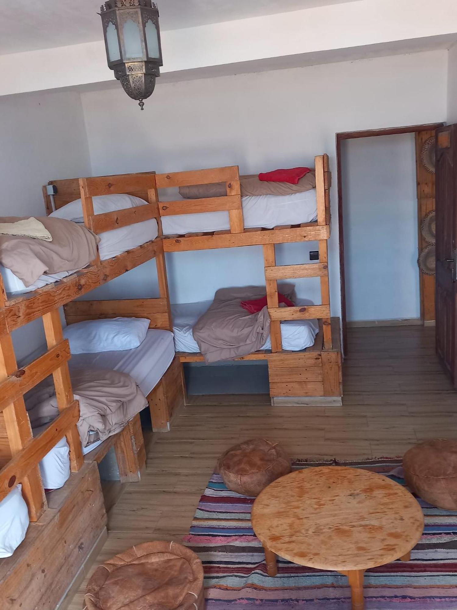 El Faro Surfstay Tamri Buitenkant foto