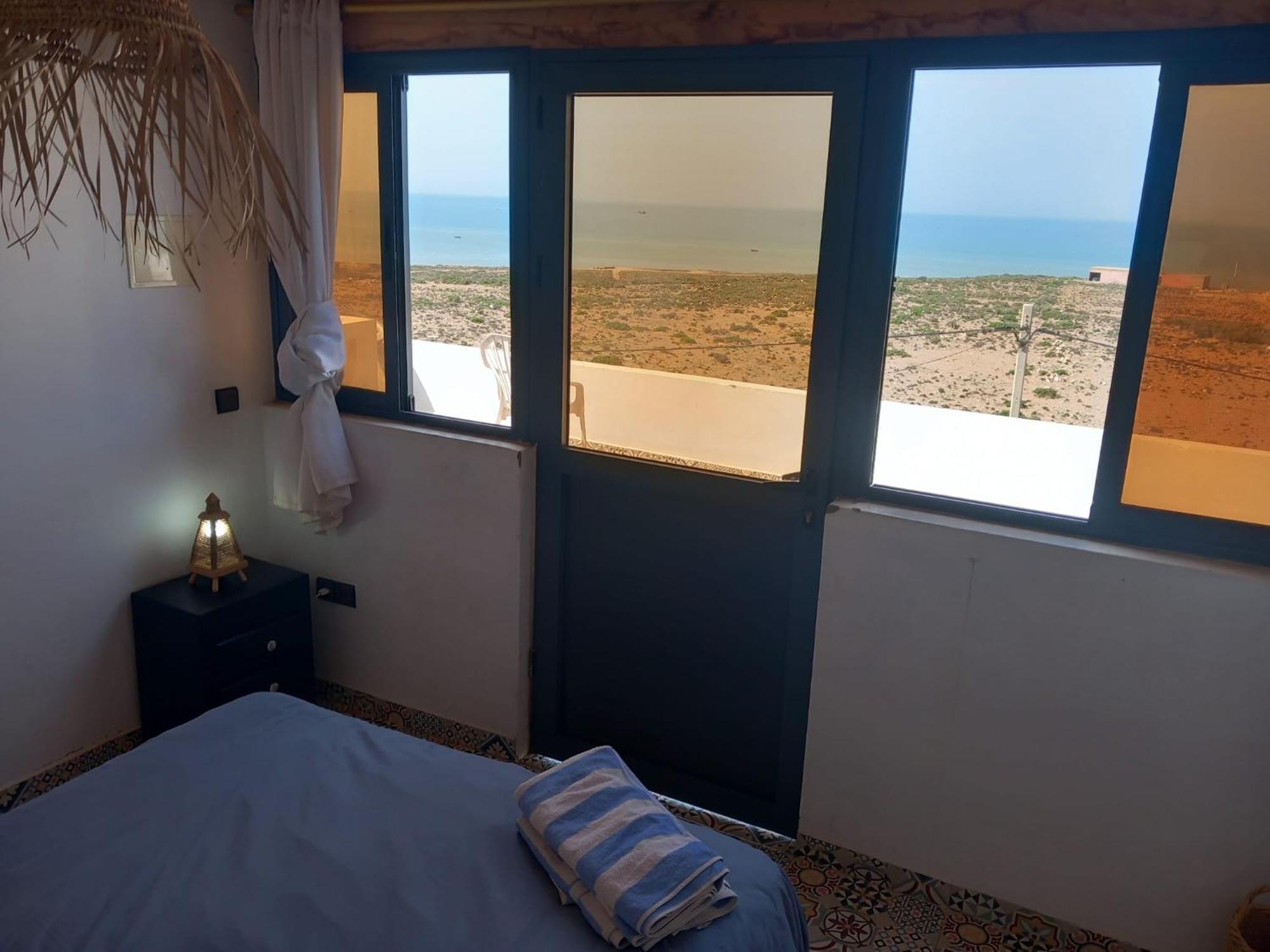 El Faro Surfstay Tamri Buitenkant foto