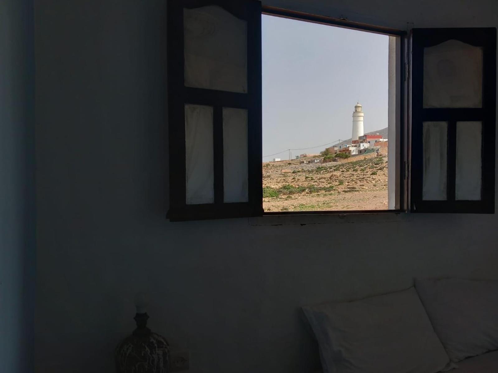 El Faro Surfstay Tamri Buitenkant foto