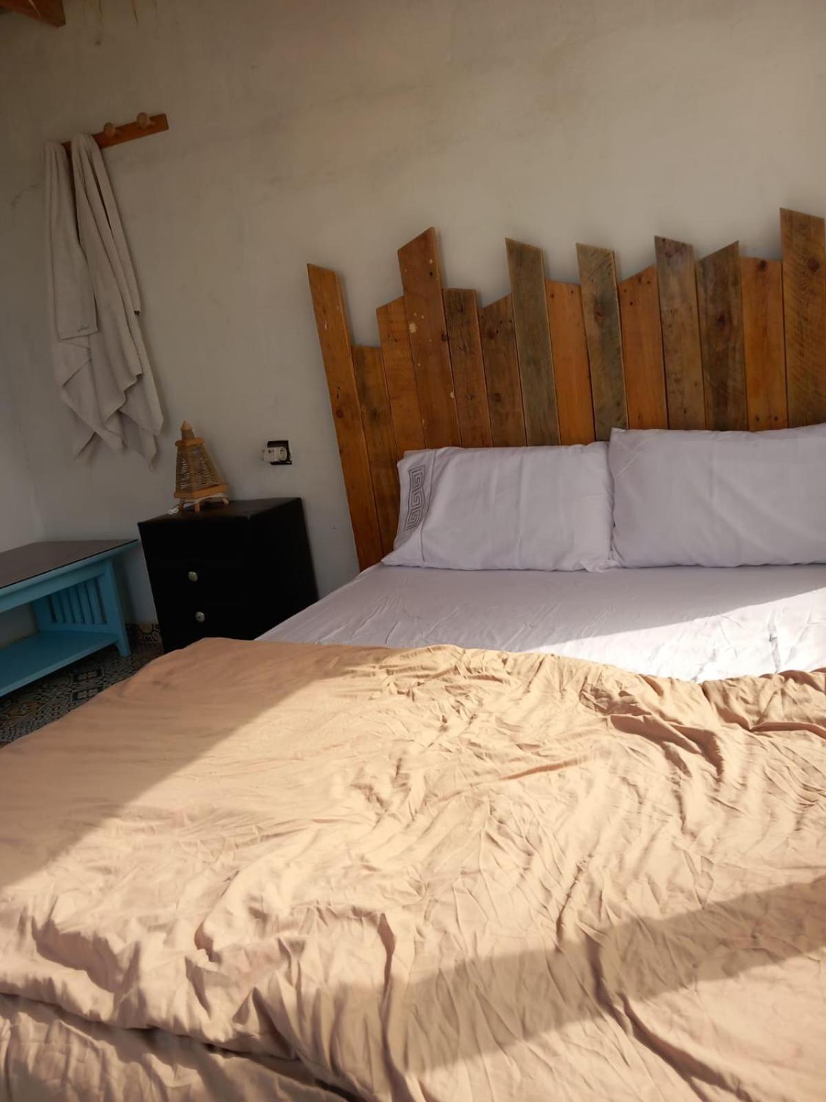 El Faro Surfstay Tamri Buitenkant foto