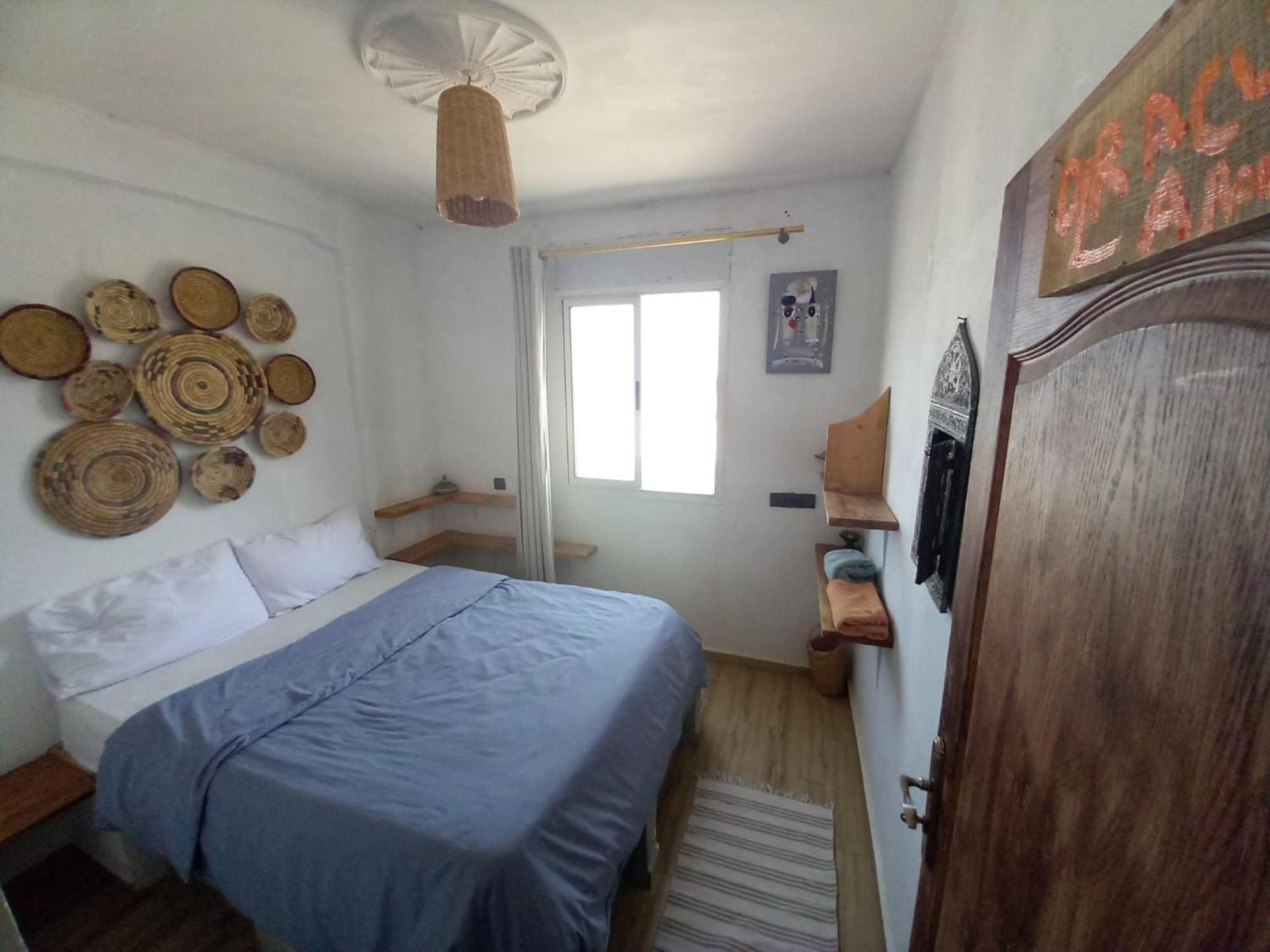 El Faro Surfstay Tamri Buitenkant foto