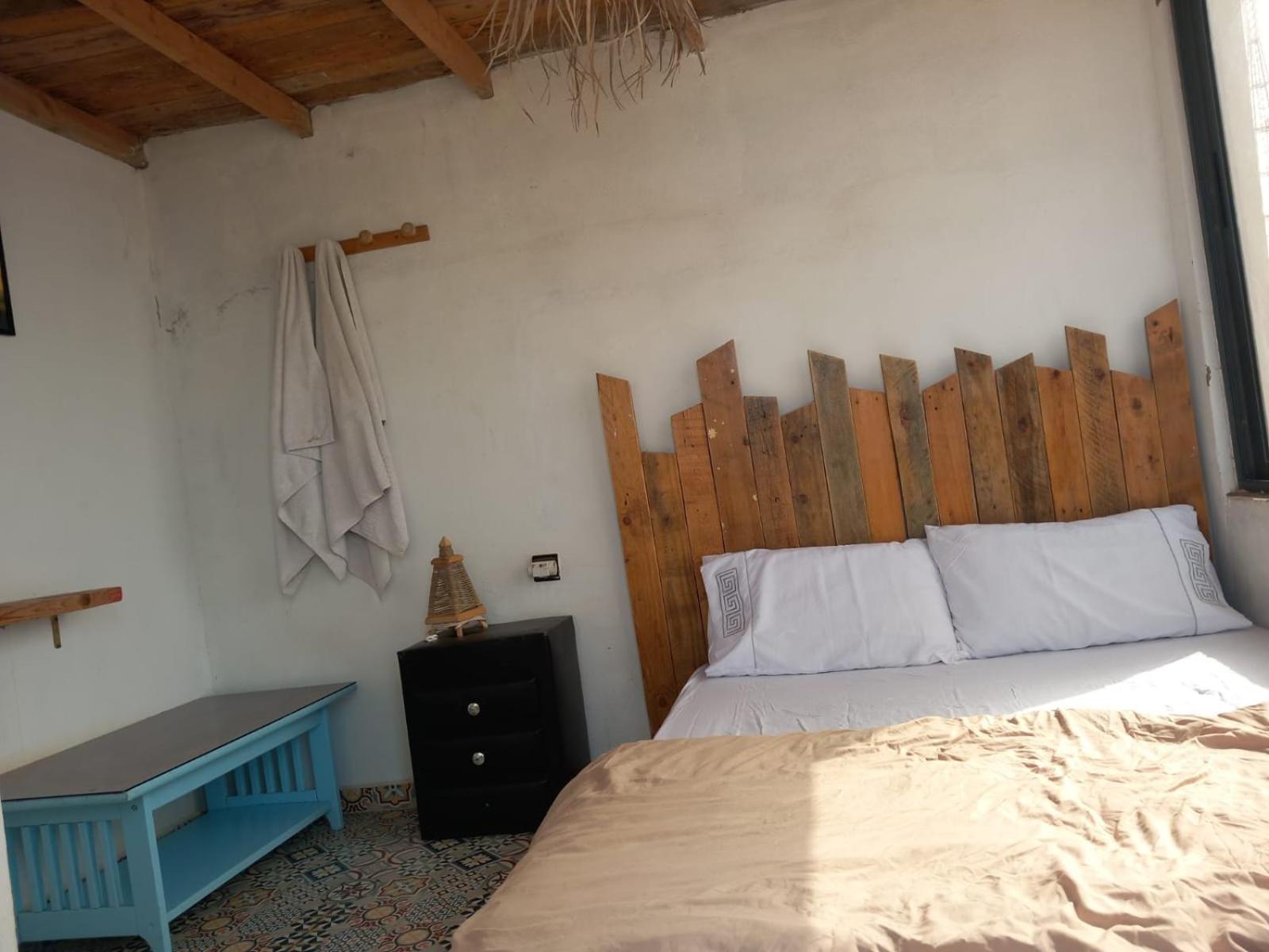 El Faro Surfstay Tamri Buitenkant foto