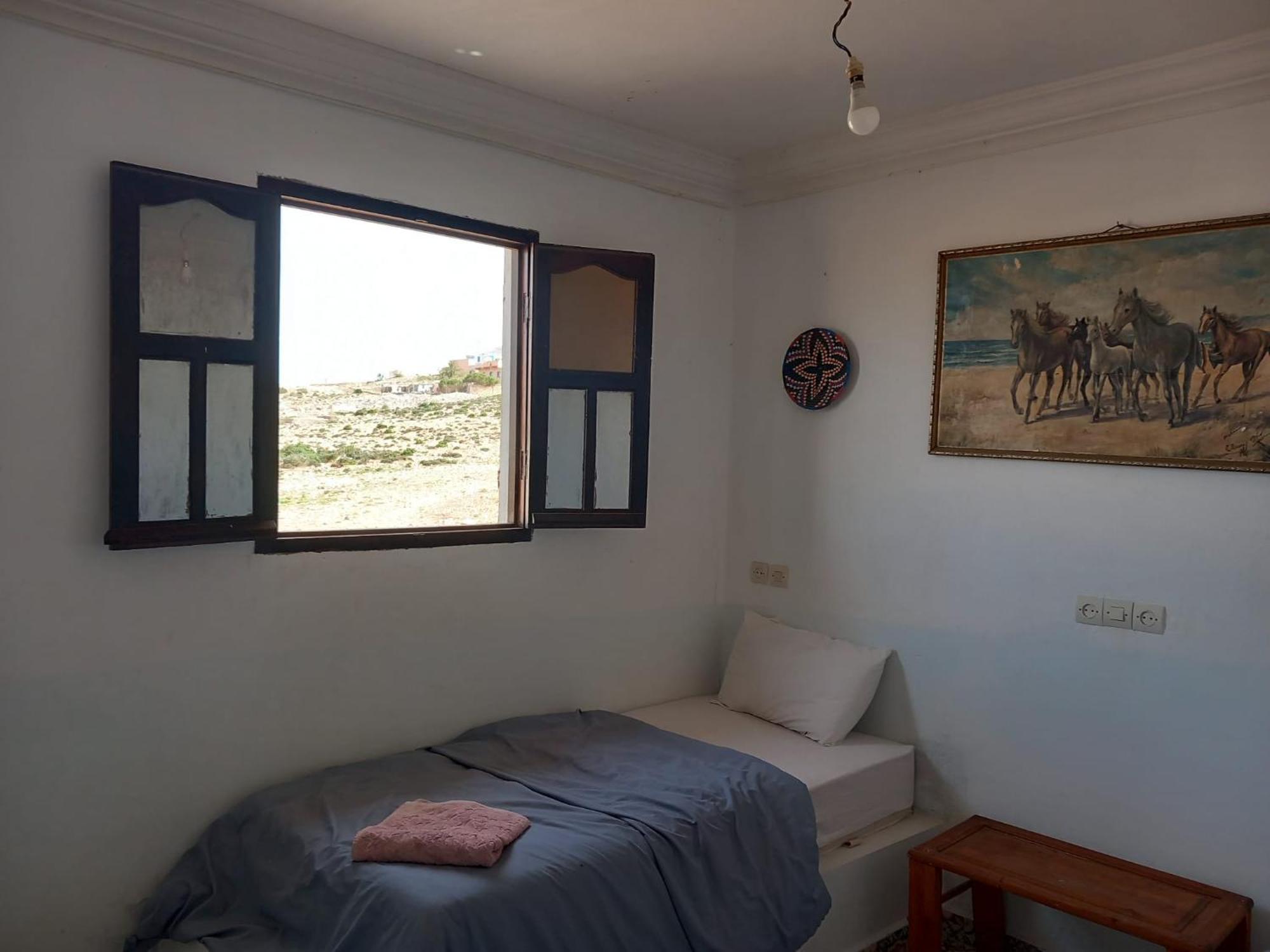 El Faro Surfstay Tamri Buitenkant foto