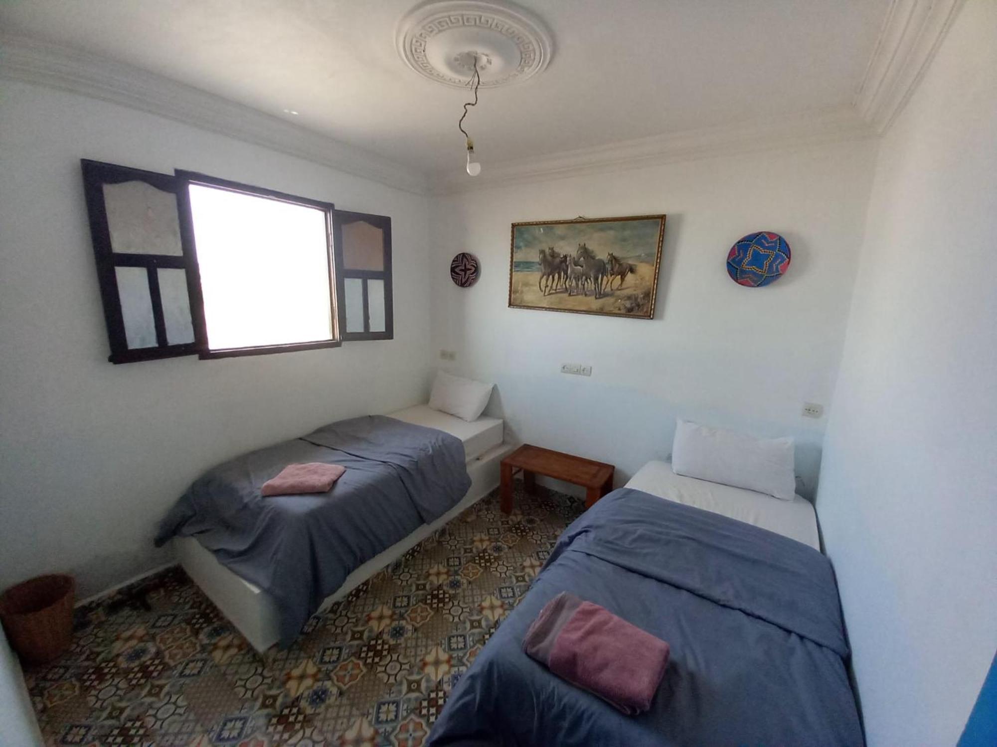 El Faro Surfstay Tamri Buitenkant foto