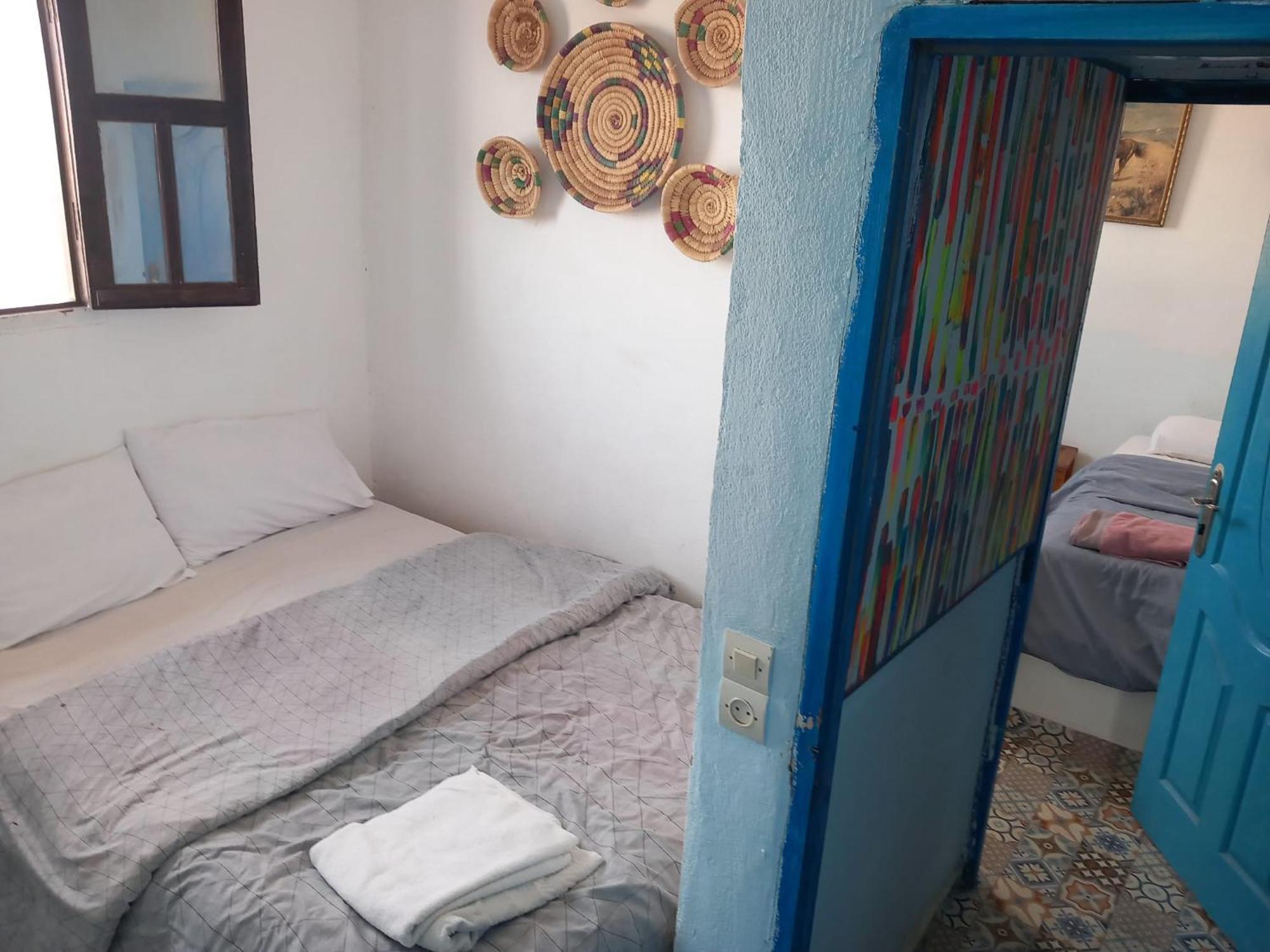 El Faro Surfstay Tamri Buitenkant foto