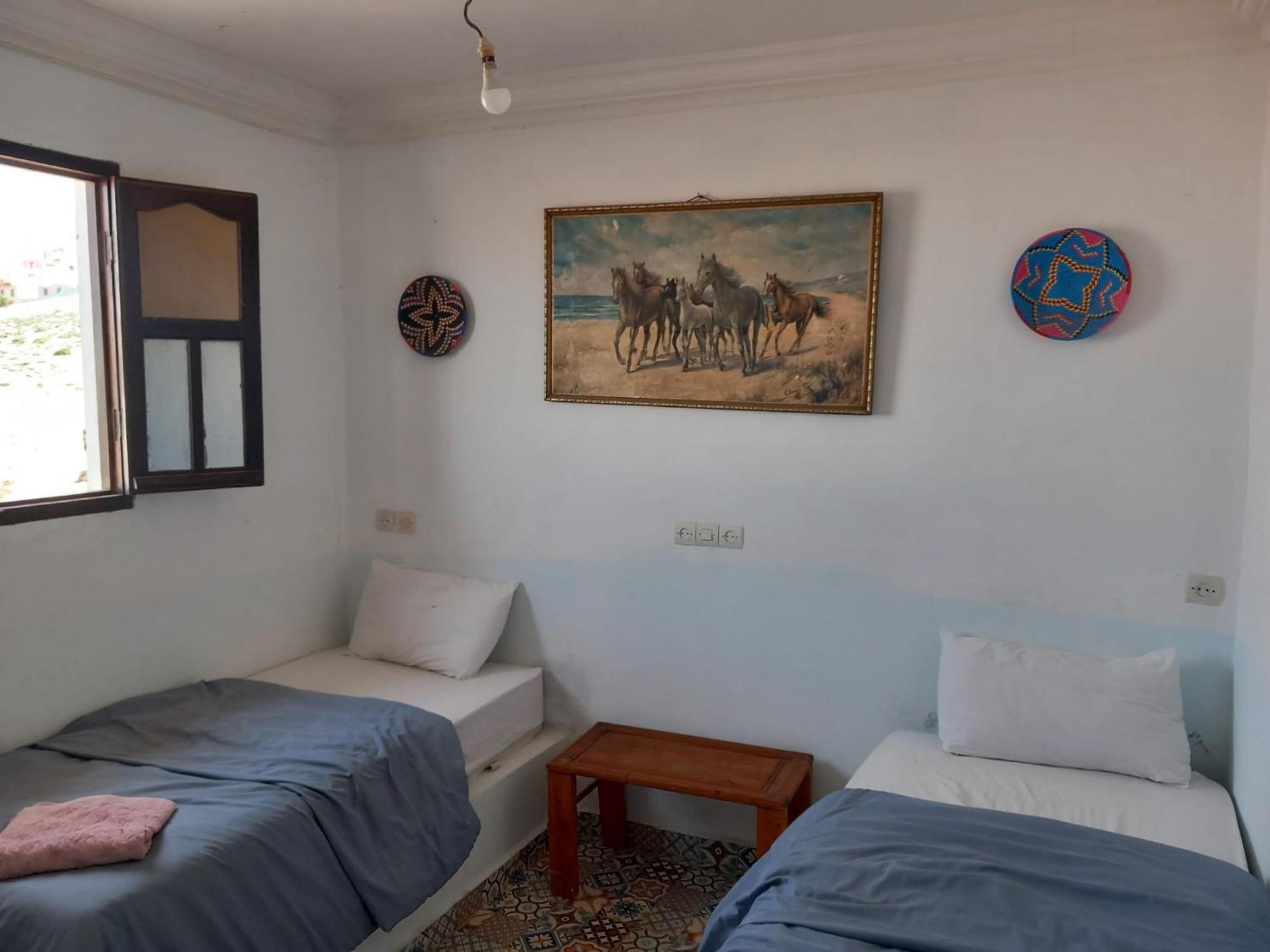El Faro Surfstay Tamri Buitenkant foto